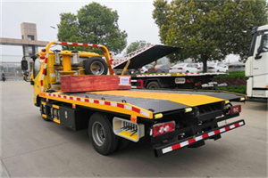 迎泽道路救援拖车报价